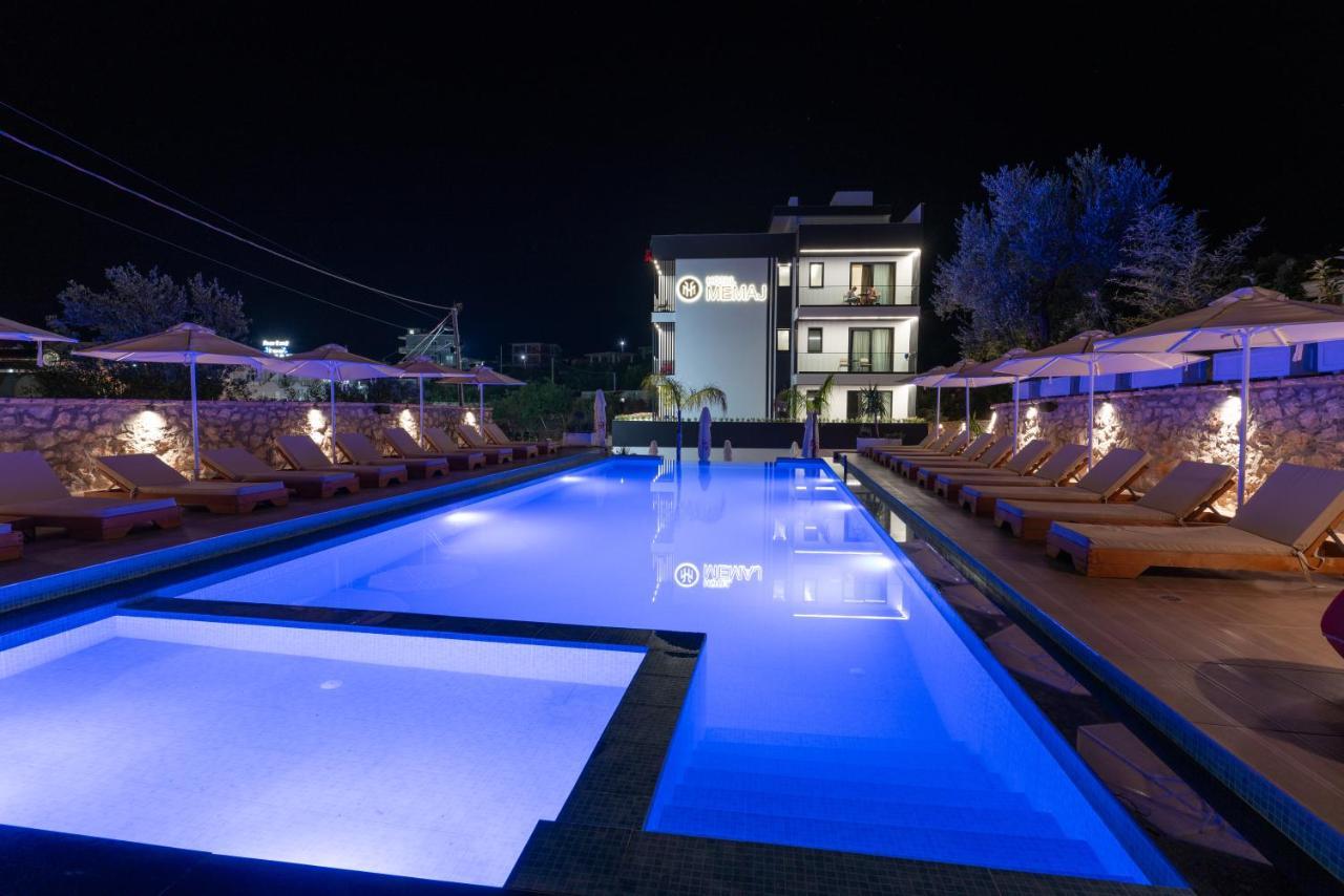 Hotel Memaj Ксаміл Екстер'єр фото