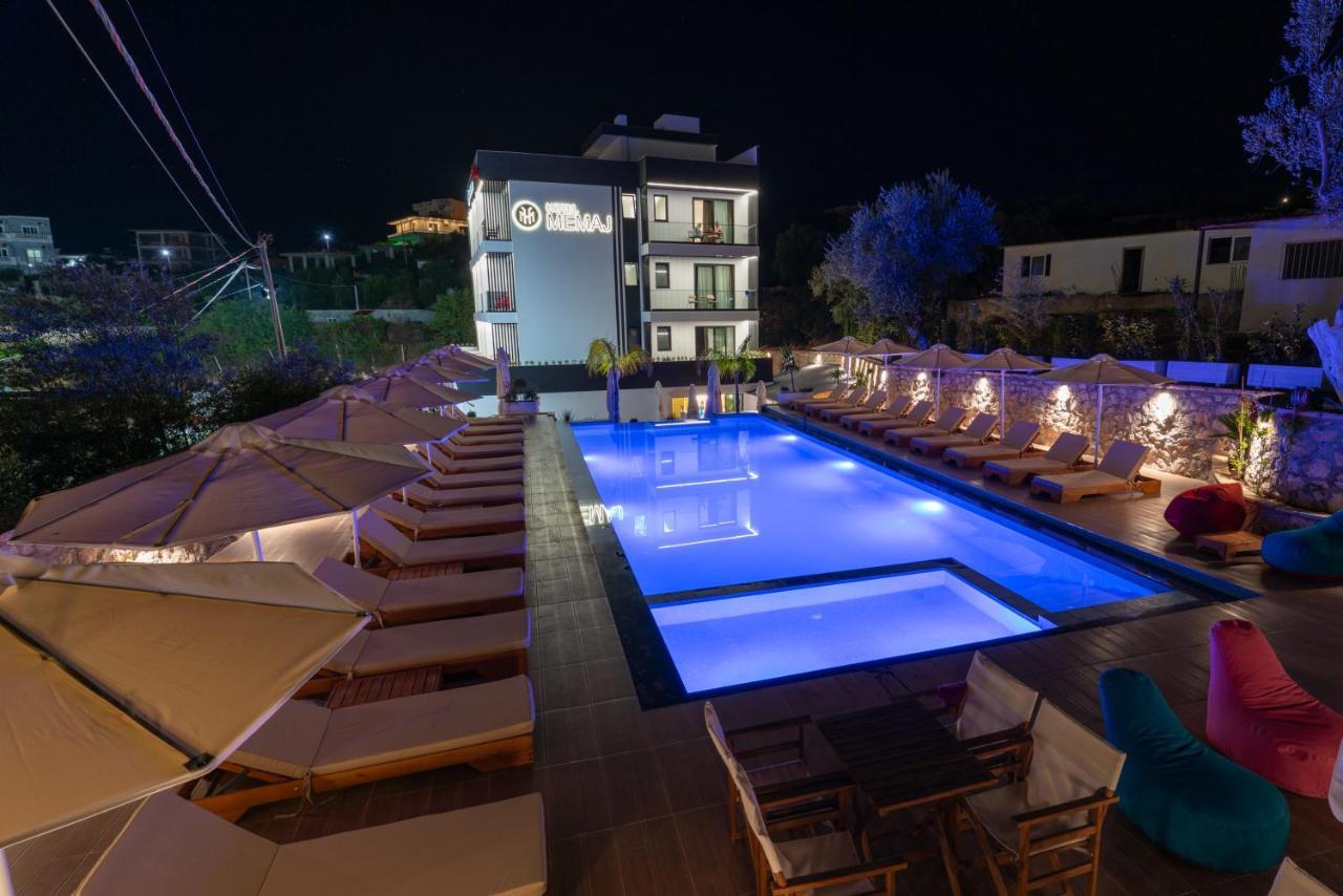 Hotel Memaj Ксаміл Екстер'єр фото
