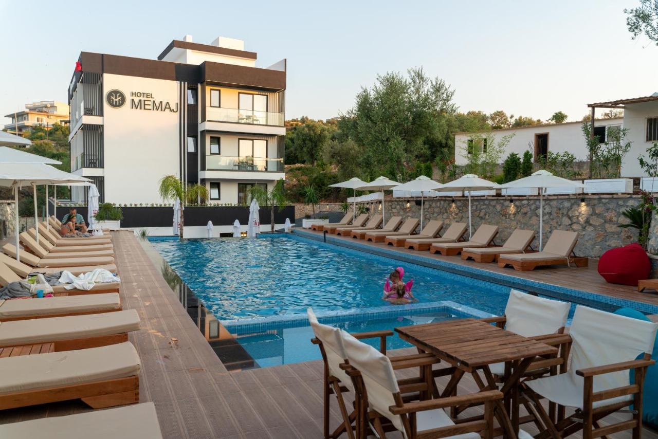 Hotel Memaj Ксаміл Екстер'єр фото