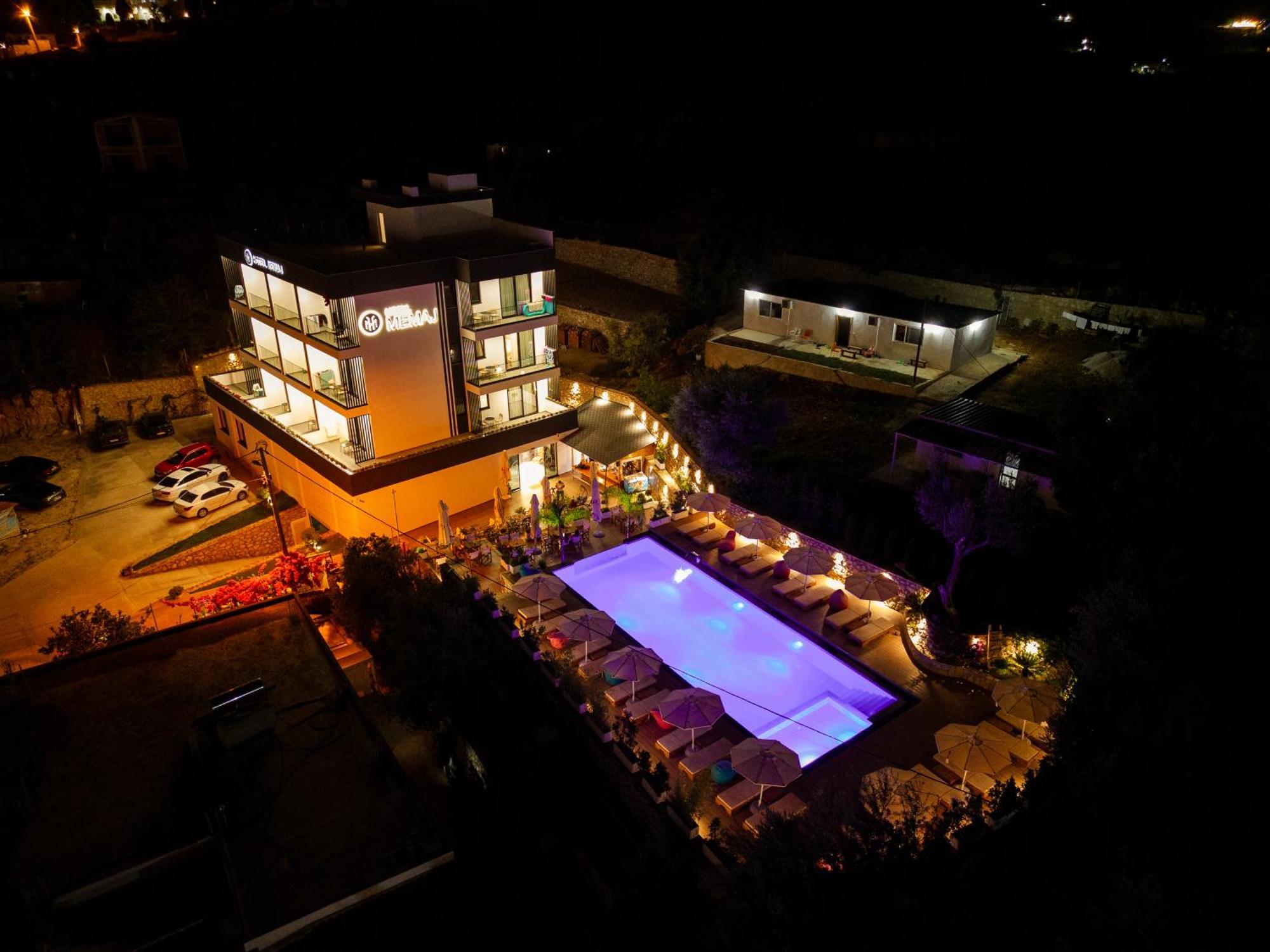 Hotel Memaj Ксаміл Екстер'єр фото